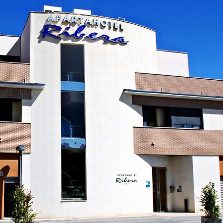 Apartahotel Ribera 아로요데라엔코미엔다 외부 사진