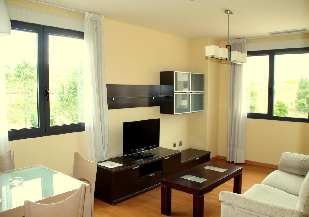 Apartahotel Ribera 아로요데라엔코미엔다 외부 사진