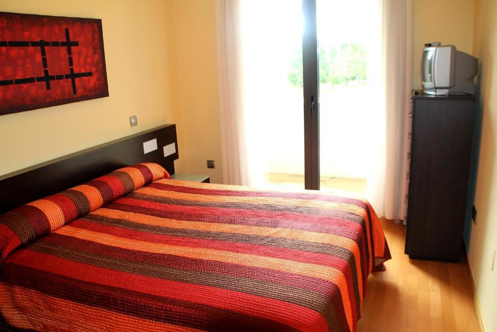 Apartahotel Ribera 아로요데라엔코미엔다 외부 사진