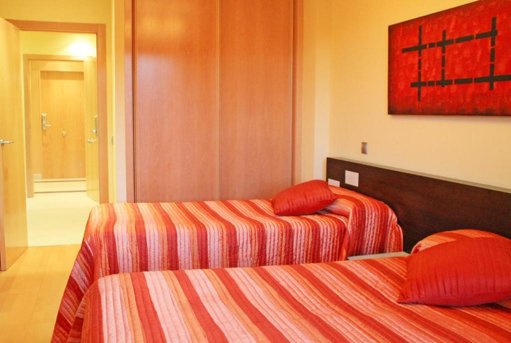 Apartahotel Ribera 아로요데라엔코미엔다 객실 사진